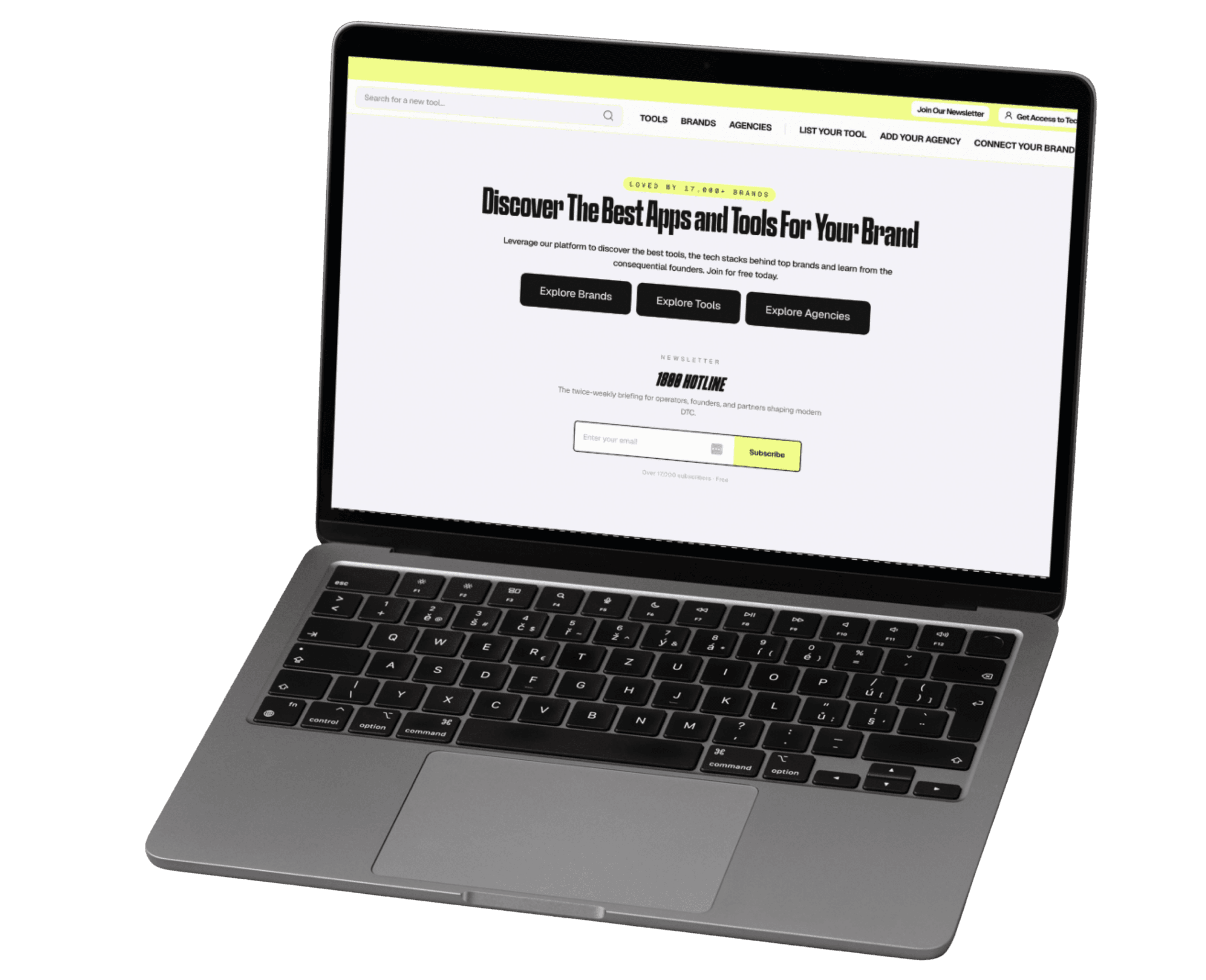 1-800-D2C platform